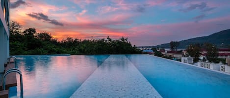 Piscina al aire libre