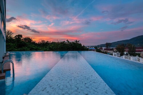 Tropical View Apartment C36 at Oceana