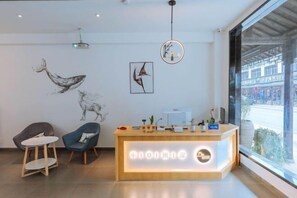 Lobby - Wuzhen Chaifeng Homestay (Tongxiang)