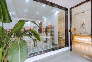 Lobby - Wuzhen Chaifeng Homestay (Tongxiang)