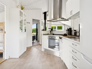 Fridge, microwave, oven, dishwasher - "Enida" - 350m to the fjord by Interhome (Egernsund)