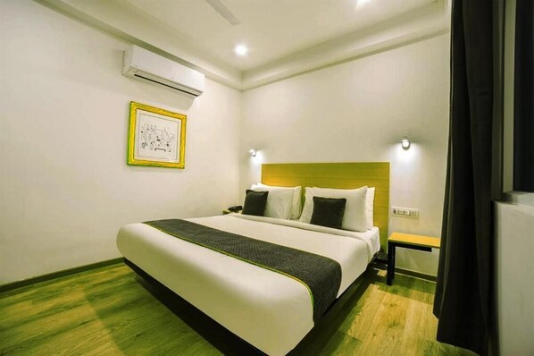 Chambre Double Deluxe | Bureau, Wi-Fi gratuit