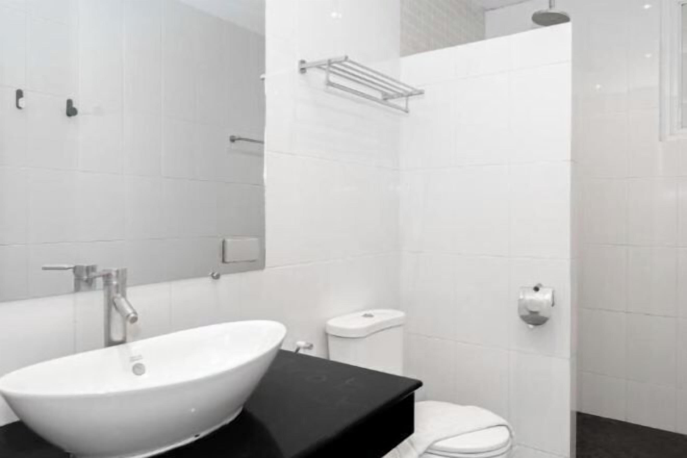 浴室 | 風筒、提供毛巾、番梘、廁紙