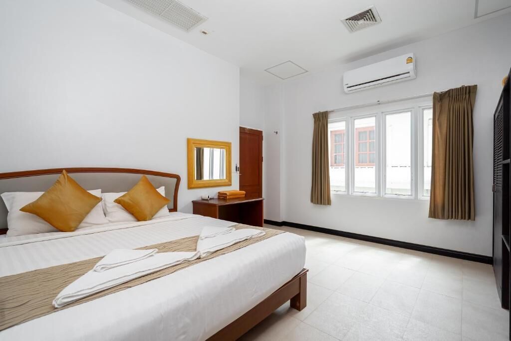 Loft, 1 Bedroom | Kalis bunyi, Wi-fi percuma, cadar katil 