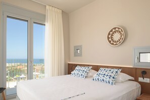 4 slaapkamers, een kluis op de kamer, een strijkplank/strijkijzer