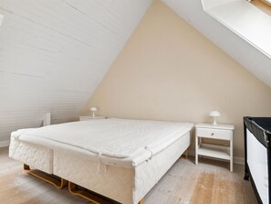 2 室のベッドルーム、WiFi