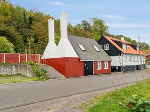 Udendørsområde