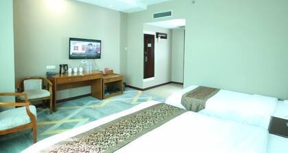 Suifenhe Jixing Hotel