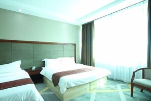 Room - Suifenhe Jixing Hotel (Suifenhe)