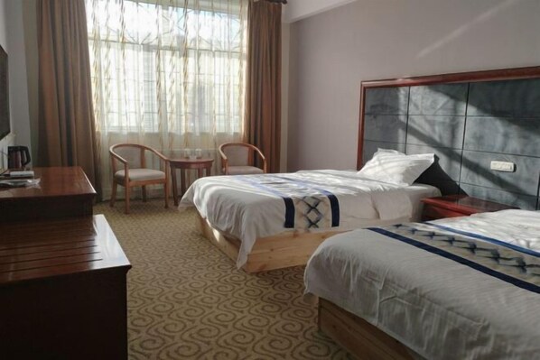 Room - Suifenhe Jixing Hotel (Suifenhe)