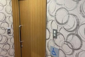 Détail de l’intérieur