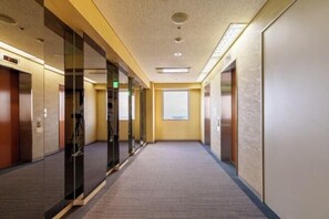 Interior - Hotel Koyo Annex (Hashima)