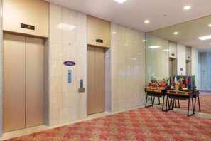 Interior - Hotel Koyo Annex (Hashima)