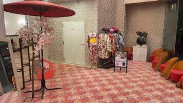 住宿設施服務
