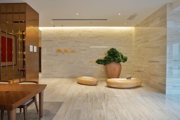 Interior - JI Hotel (Xi'an West Avenue Sunshine World) (Xi'an)