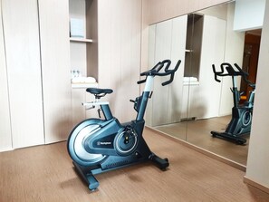 Sports facility - Ji Hotel (Xi'an)