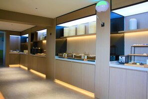 Restaurant - Ji Hotel (Xi'an)