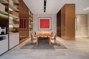 Dining - New Xana Hotel (Xi'an)