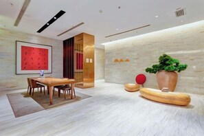 Interior - JI Hotel (Xi'an West Avenue Sunshine World) (Xi'an)