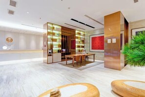 Lobby - New Xana Hotel (Xi'an)