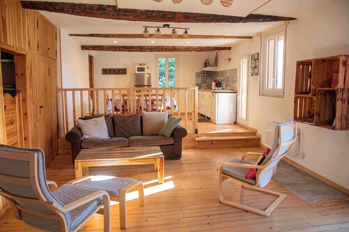 Appartement plein de charme