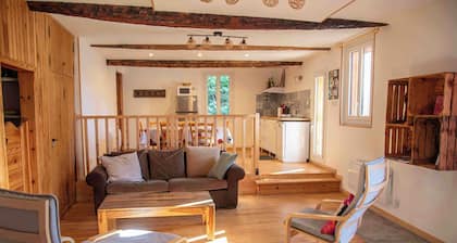 Appartement plein de charme