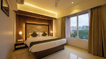 Premium Room, City View
