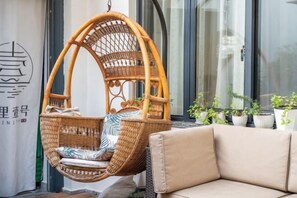 Garden - Suzhou Infinity Boutique Hotel（Tai Lake Xishan) (Suzhou)