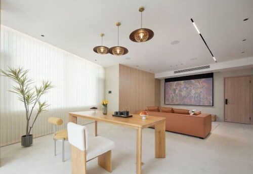 Suzhou Infinity Boutique Hotel（Tai Lake Xishan)