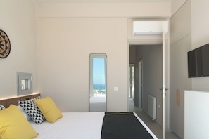 4 habitaciones y caja de seguridad en la habitación 