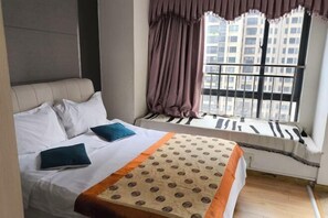 Room - Enping Jinjiang International New Town Apartment (Enping)