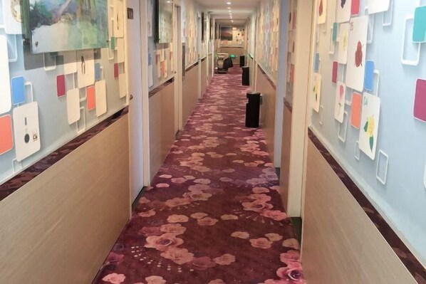 Interior - Xidu Hotel (Jiashan)