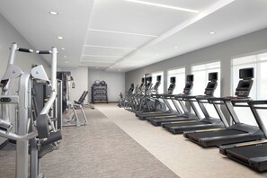 Fitness facility - Courtyard by Marriott Kodak Sevierville (Kodak)