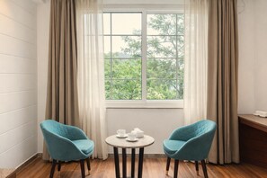 View from room - Hotel LA Eden Mussoorie (Dehradun)