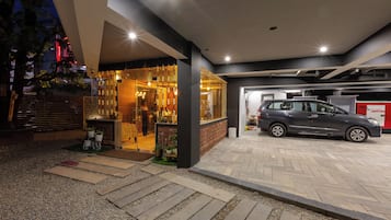 Free self parking