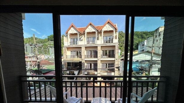 Terrace/patio - Baan Kingkeaw Thamdee Patong (Patong)