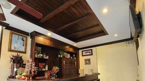 Reception - Baan Kingkeaw Thamdee Patong (Patong)