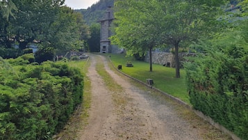 Property grounds