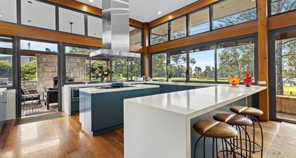 HUNTER VILLA - THE VINTAGE