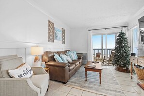 Televisión y oficina