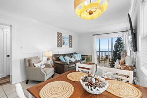 Televisión y oficina