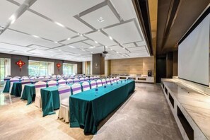 Meeting facility - Fujun Meicheng Hotel (Suzhou)
