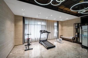 Fitness facility - Fujun Meicheng Hotel (Suzhou)