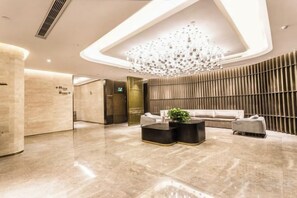 Lobby - Fujun Meicheng Hotel (Suzhou)
