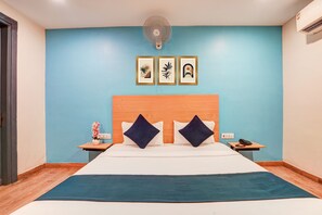 Basic Double Room