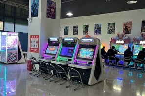 住宿設施服務