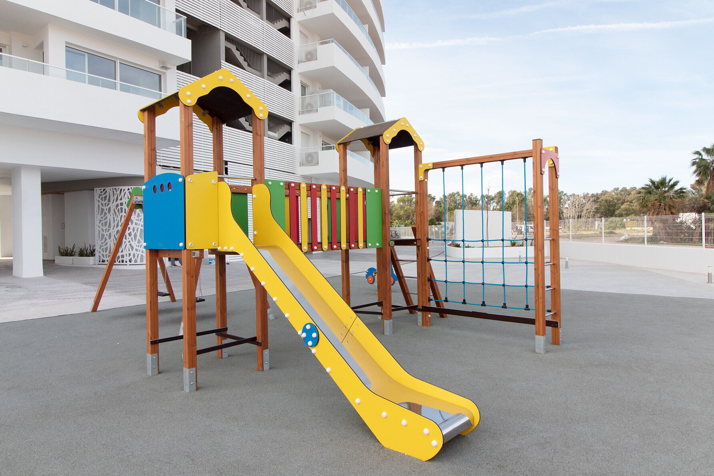 Children's area