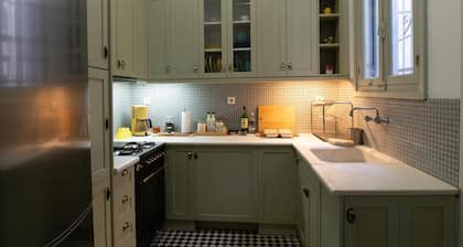 1900's Athens Residence