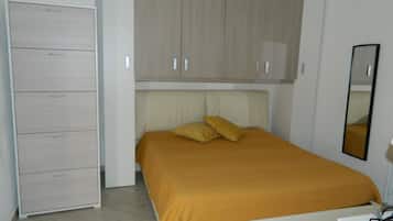 1 Schlafzimmer, Bügeleisen/Bügelbrett, WLAN, Bettwäsche