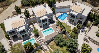 Sense Of Dream Villas